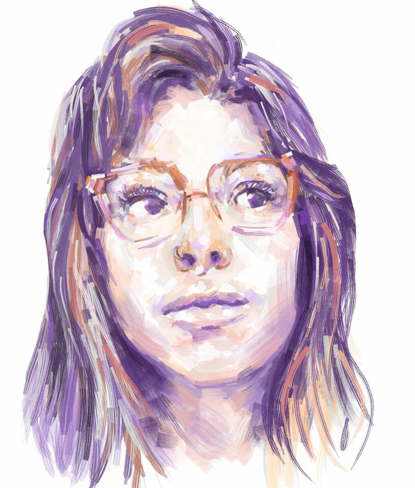 The weight of beauty