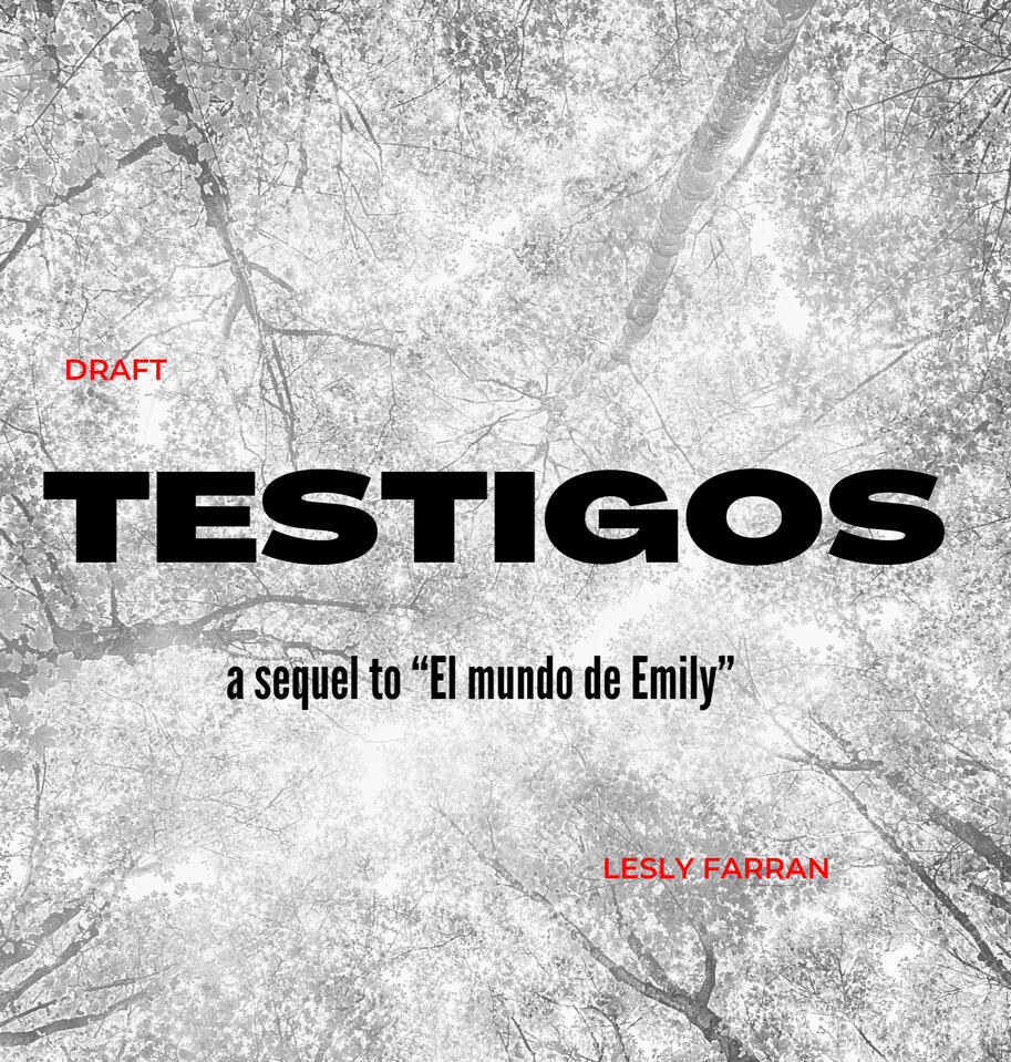 Testigos (draft in spanish)